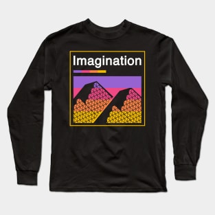 Imagination Long Sleeve T-Shirt
